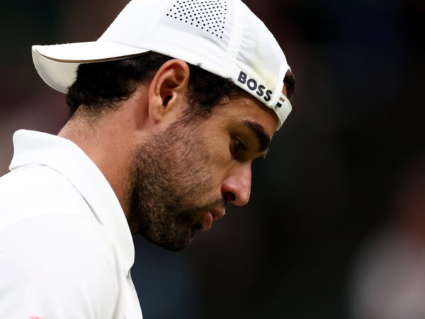 Berrettini Wimbledon 2024