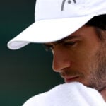 Borges Wimbledon 2024