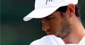 Borges Wimbledon 2024