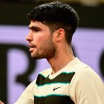 Carlos Alcaraz - Roland-Garros 2025