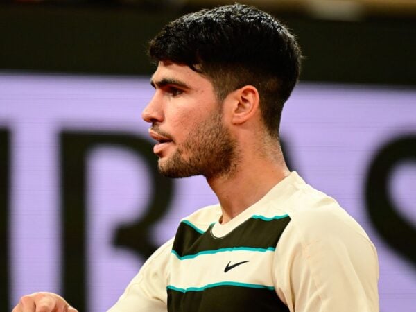 Carlos Alcaraz - Roland-Garros 2025