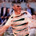 Carlos Alcaraz - Roland-Garros 2025