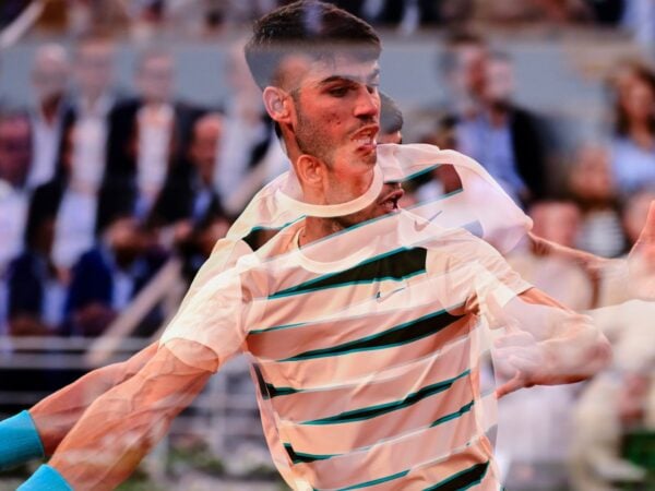 Carlos Alcaraz - Roland-Garros 2025