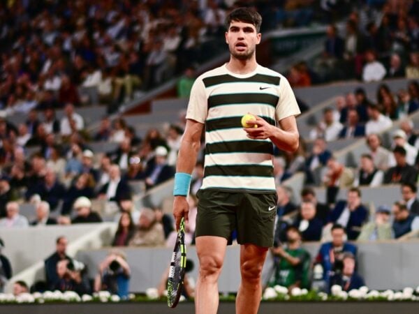 Carlos Alcaraz - Roland-Garros 2025