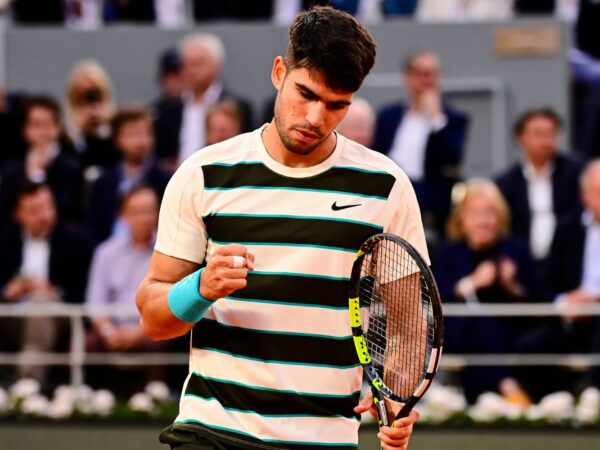 Carlos Alcaraz - Roland-Garros 2025