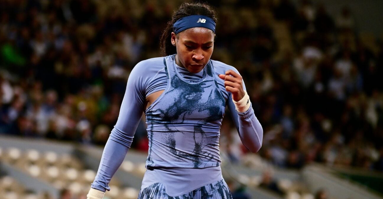 Coco Gauff - Roland-Garros 2025