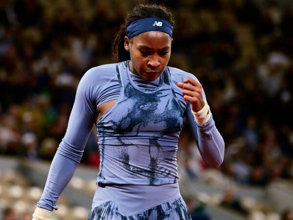 Coco Gauff - Roland-Garros 2025