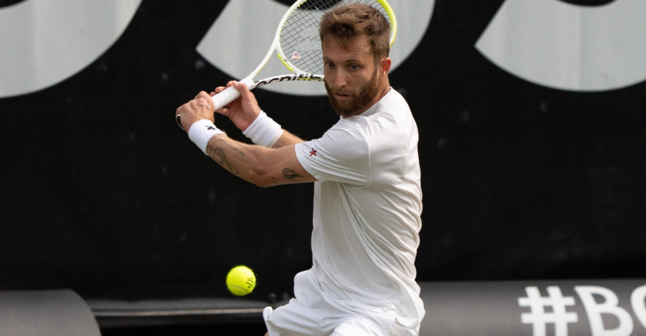 Corentin Moutet Stuttgart 2025