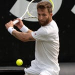 Corentin Moutet Stuttgart 2025