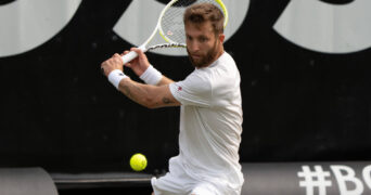 Corentin Moutet Stuttgart 2025