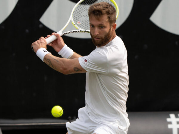 Corentin Moutet Stuttgart 2025