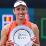 Elise Mertens, Rosmalen 2025