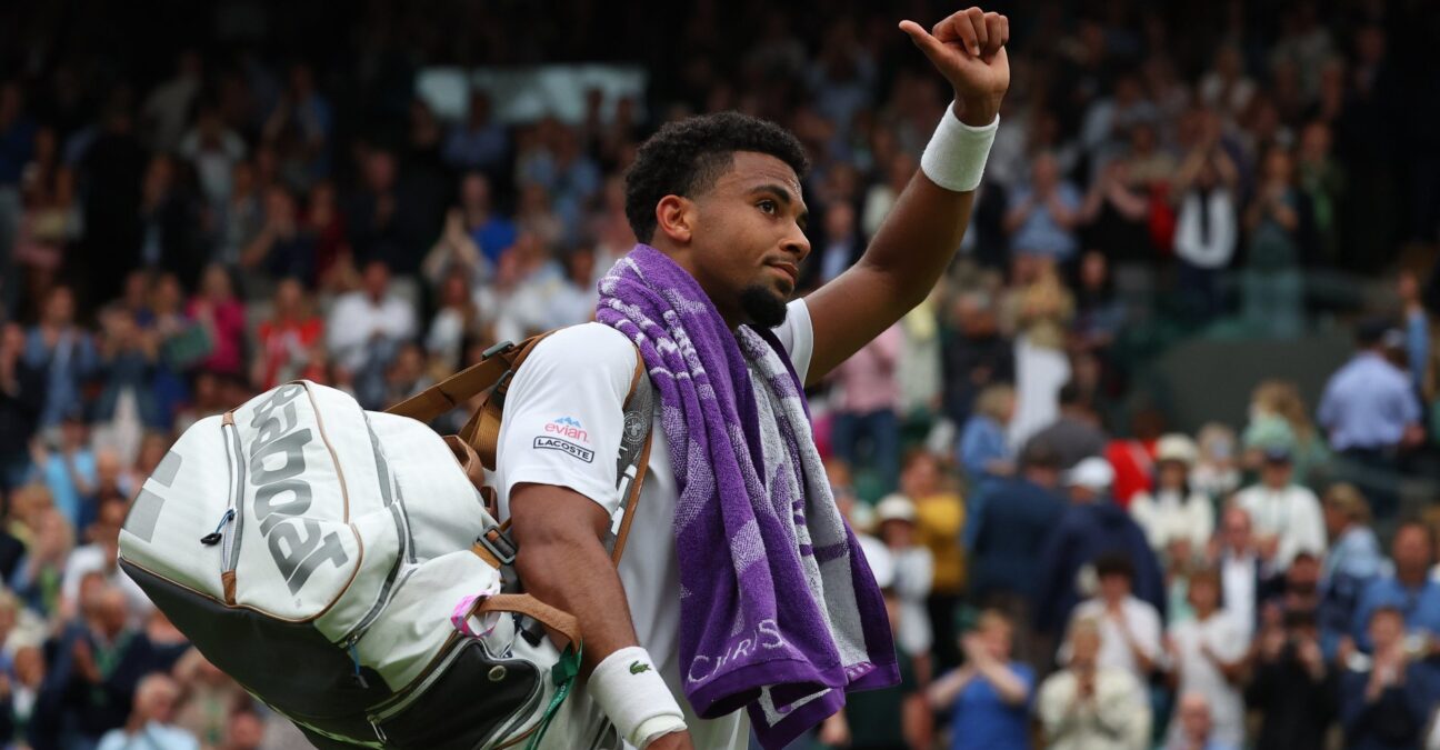 Arthur Fils, Wimbledon 2024