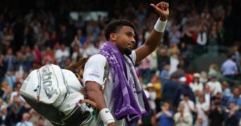 Arthur Fils, Wimbledon 2024