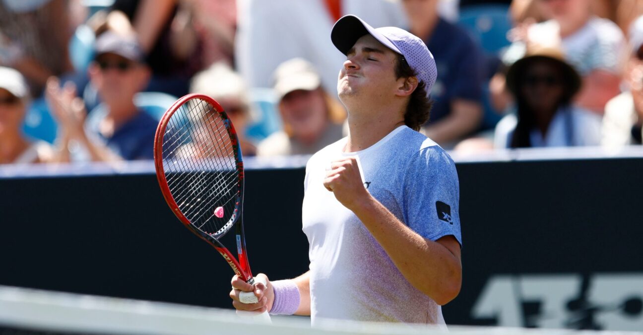 Joao Fonseca, Eastbourne 2025