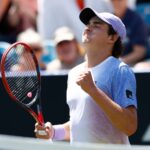 Joao Fonseca, Eastbourne 2025