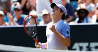Joao Fonseca, Eastbourne 2025