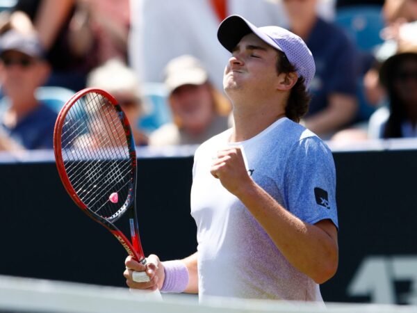 Joao Fonseca, Eastbourne 2025
