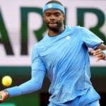 Frances Tiafoe, Roland-Garros 2025