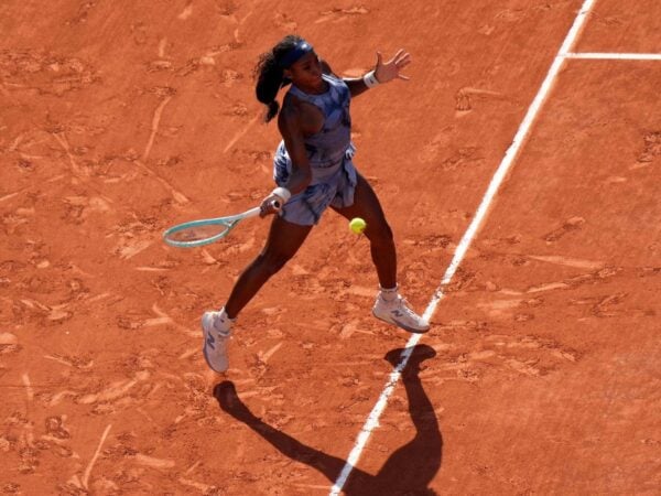 Coco Gauff, Roland-Garros 2025