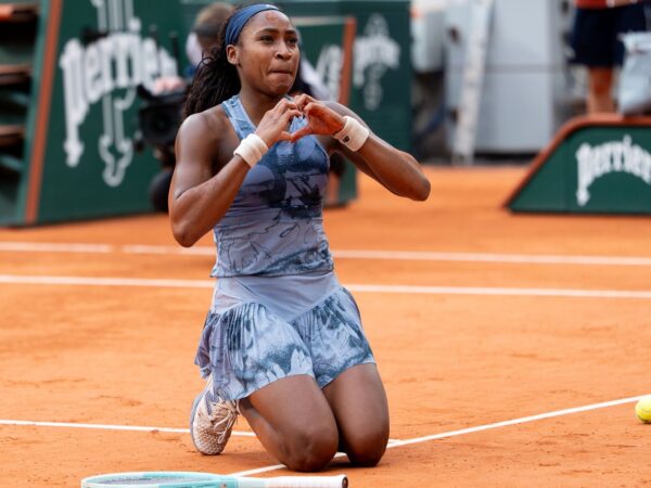 Coco Gauff, Roland-Garros 2025