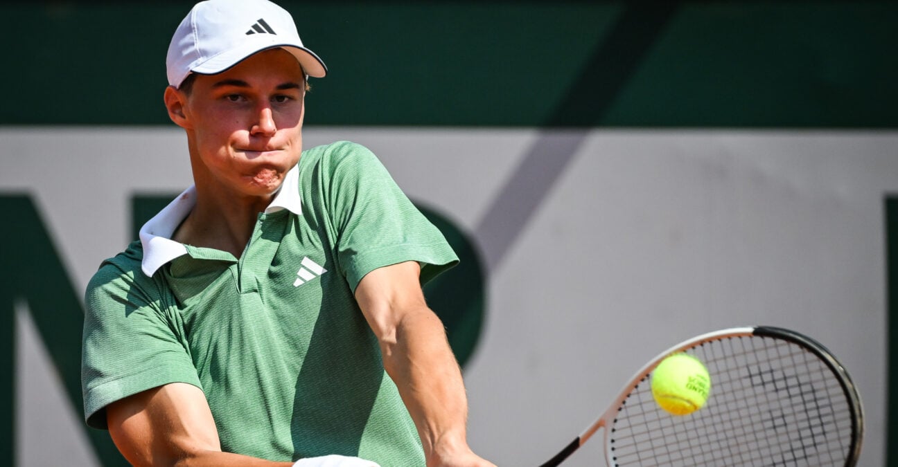 Gabriel Debru Roland-Garros 2025