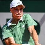 Gabriel Debru Roland-Garros 2025