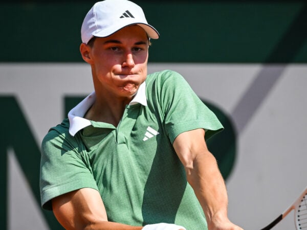 Gabriel Debru Roland-Garros 2025