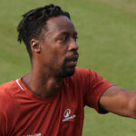 Gael Monfils Stuttgart 2025