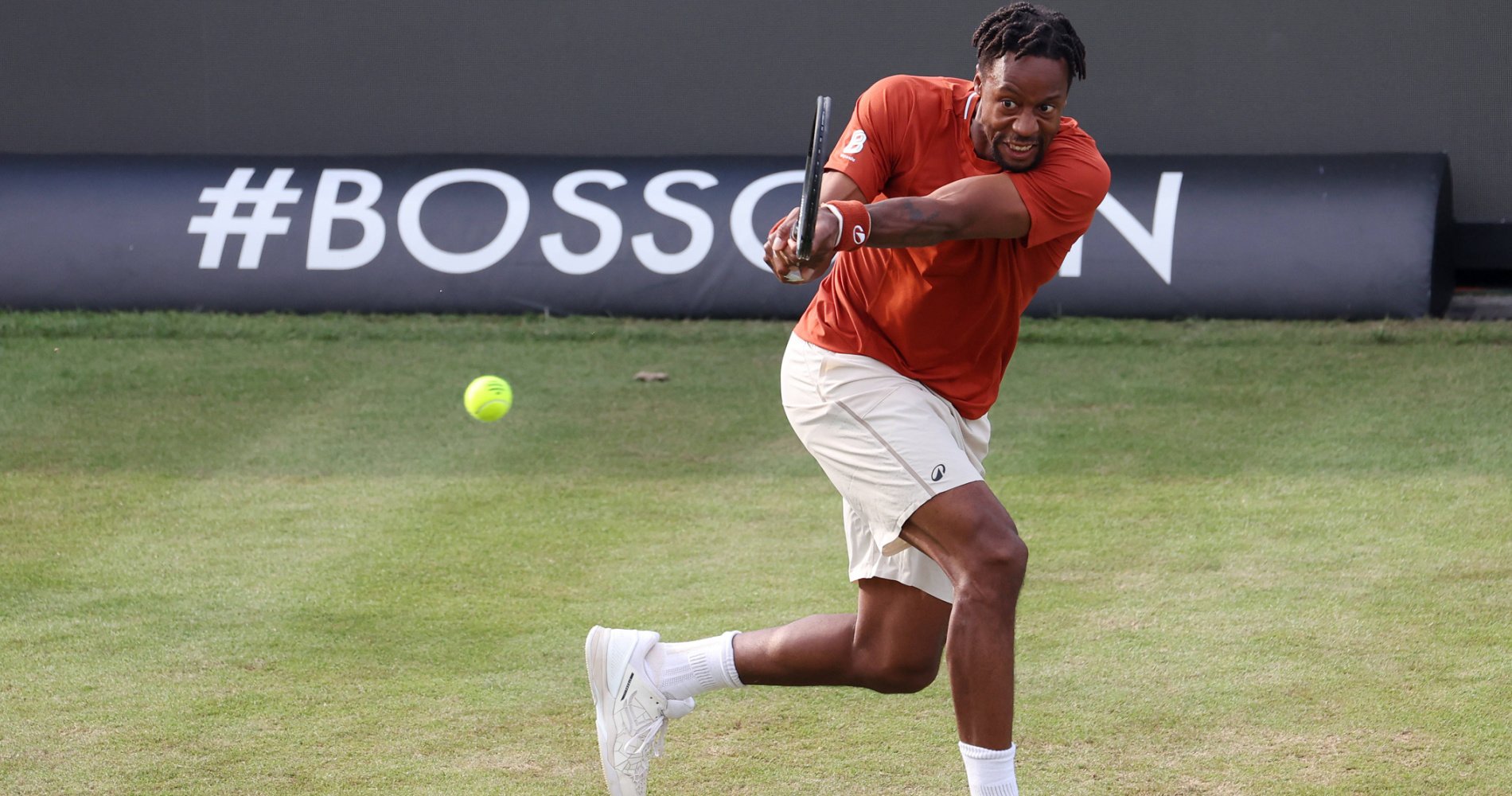 Gael Monfils Stuttgart 2025