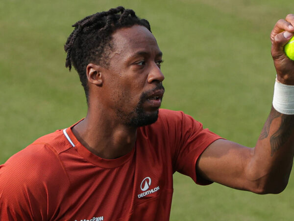 Gael Monfils Stuttgart 2025