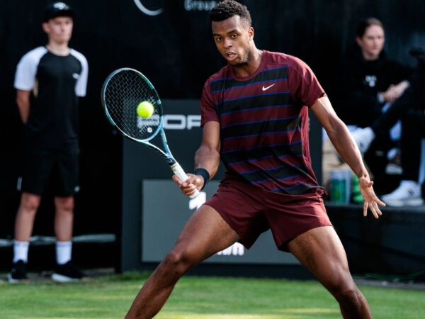 Giovanni Mpetshi Perricard - Stuttgart 2025