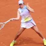 Iga Swiatek, Roland-Garros 2025