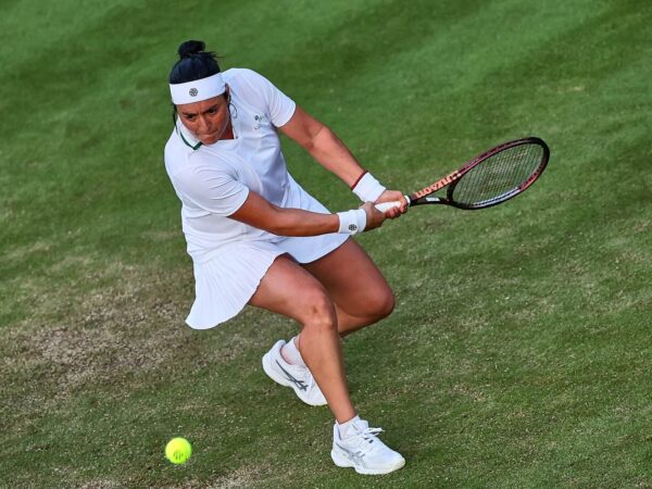 Ons Jabeur, Wimbledon 2024