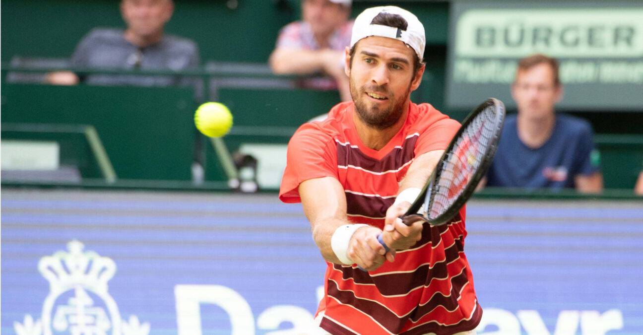 Khachanov Halle 2025