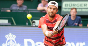 Khachanov Halle 2025