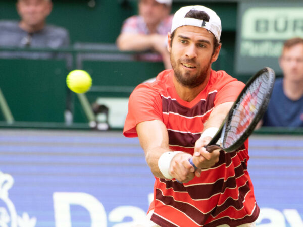 Khachanov Halle 2025