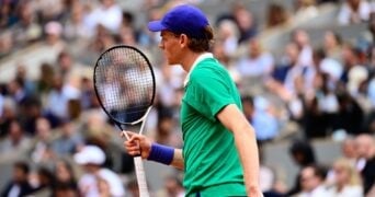 Jannik Sinner - Roland-Garros 2025