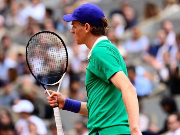 Jannik Sinner - Roland-Garros 2025