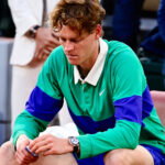 Jannik Sinner Roland-Garros 2025