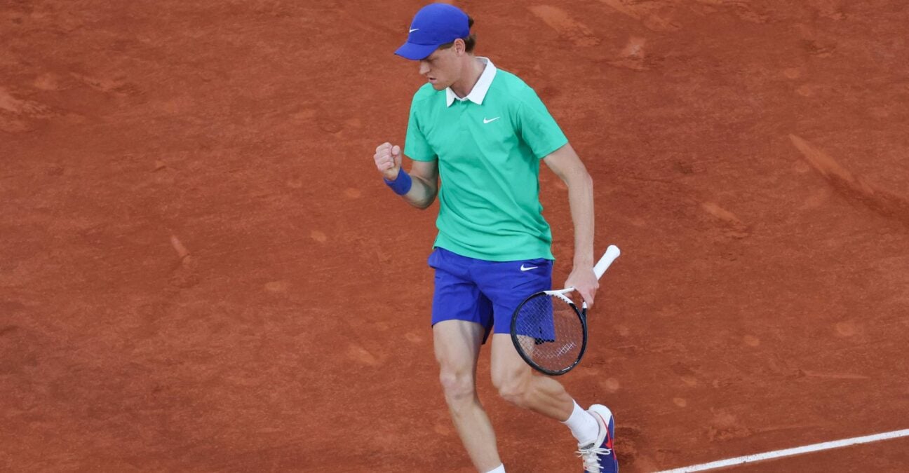 Jannik Sinner - Roland-Garros 2025