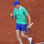 Jannik Sinner - Roland-Garros 2025
