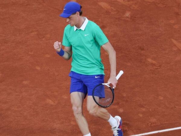 Jannik Sinner - Roland-Garros 2025