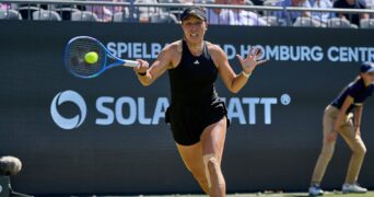 Jessica Pegula - Bad Homburg 2025