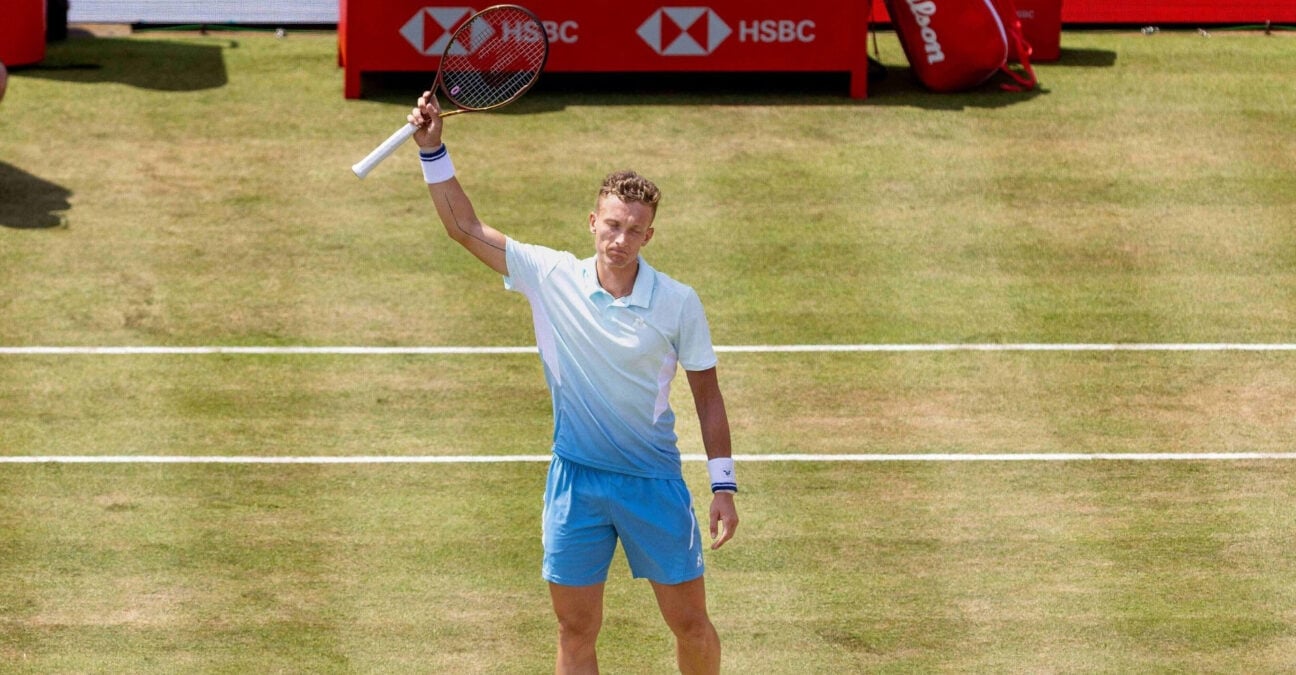 Jiri Lehecka Queen's 2025