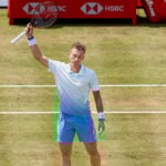 Jiri Lehecka Queen's 2025