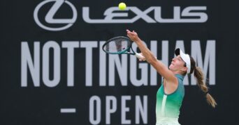 Mccartney Kessler, Nottingham 2025