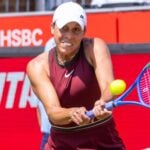 Madison Keys, Queen's 2025