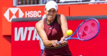 Madison Keys, Queen's 2025