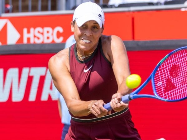Madison Keys, Queen's 2025